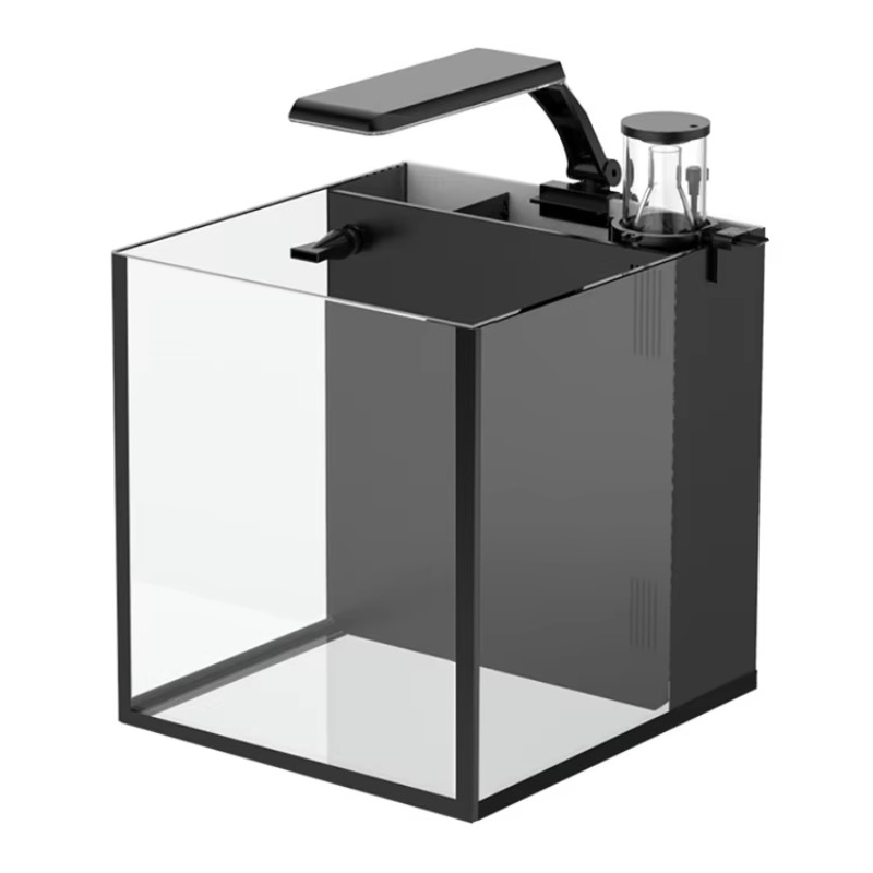 Aquarium de table incurvé pour - Marine Aquarium All In One avis et prix